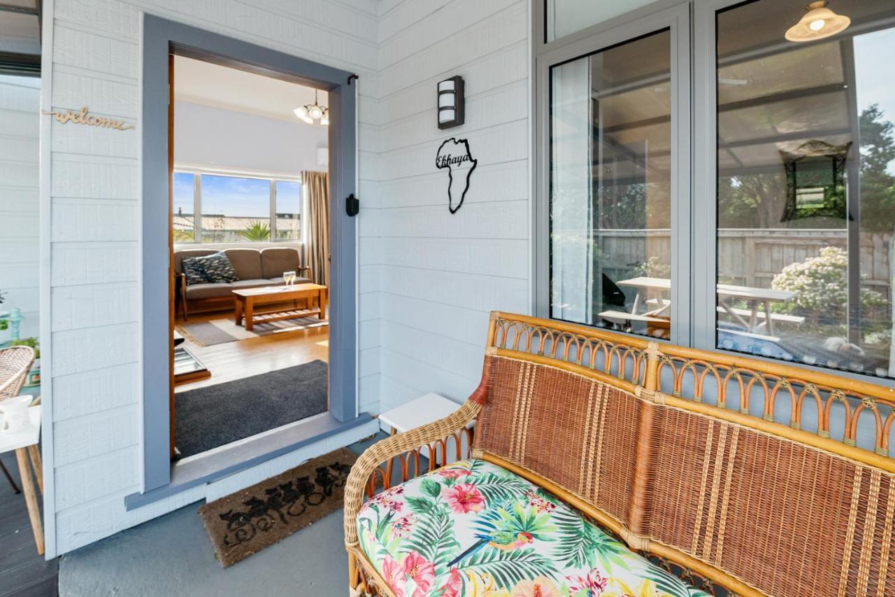 Ekhaya - New Plymouth Holiday Home Bagian luar foto