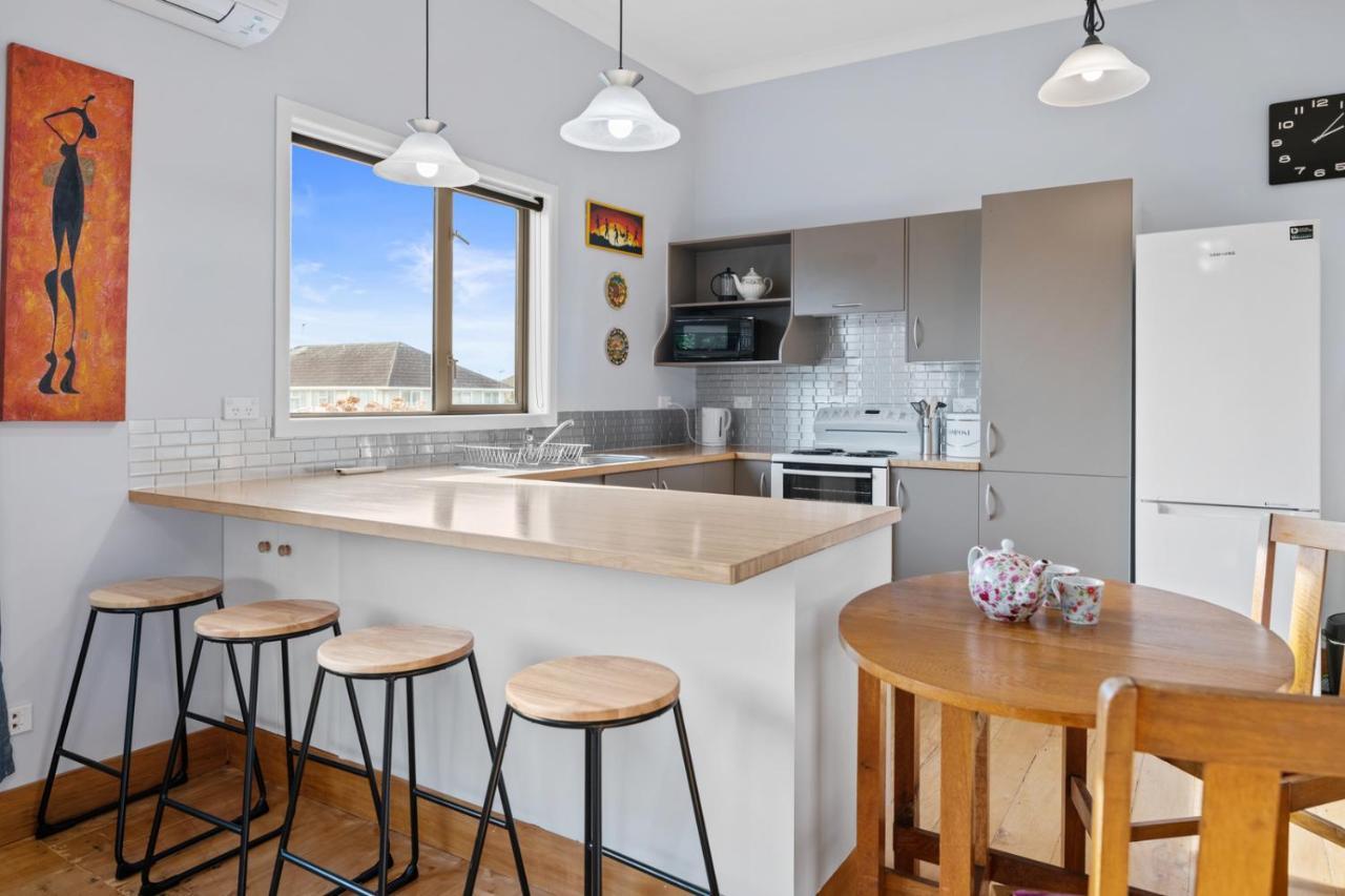 Ekhaya - New Plymouth Holiday Home Bagian luar foto