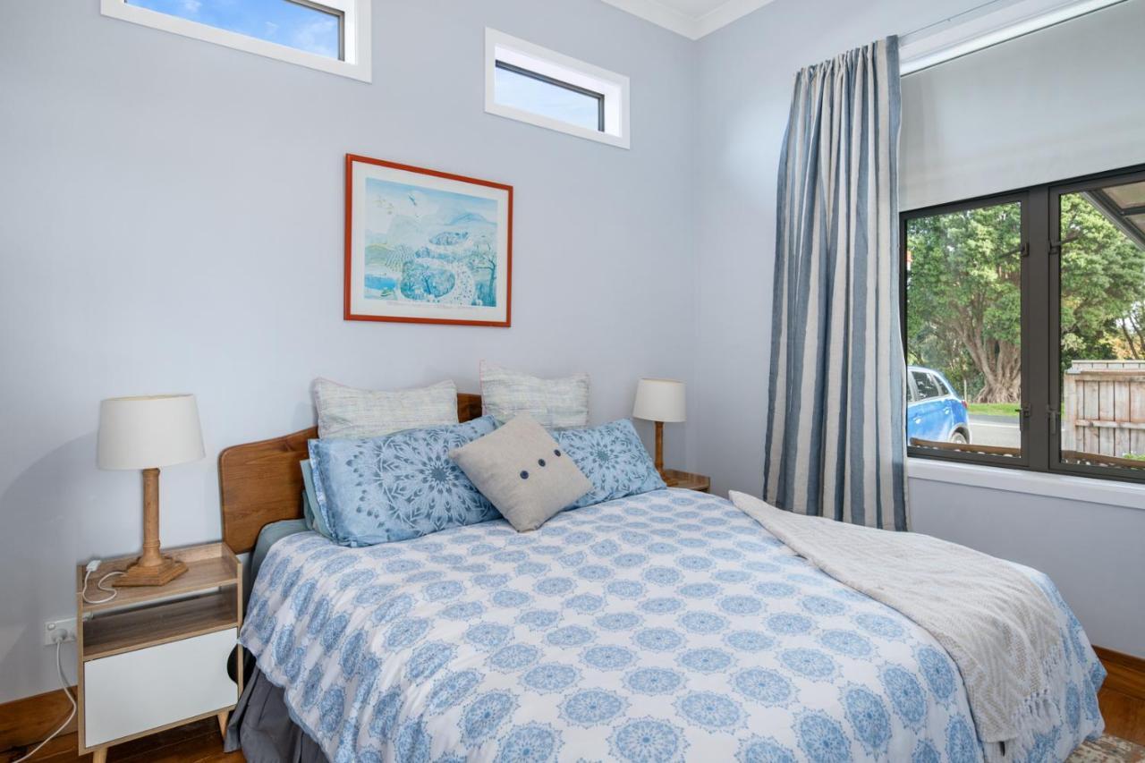 Ekhaya - New Plymouth Holiday Home Bagian luar foto