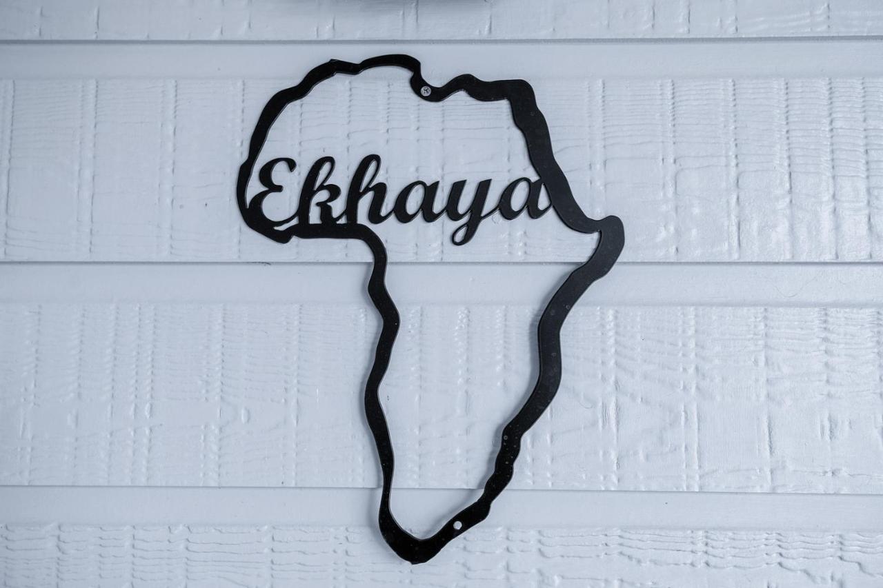 Ekhaya - New Plymouth Holiday Home Bagian luar foto