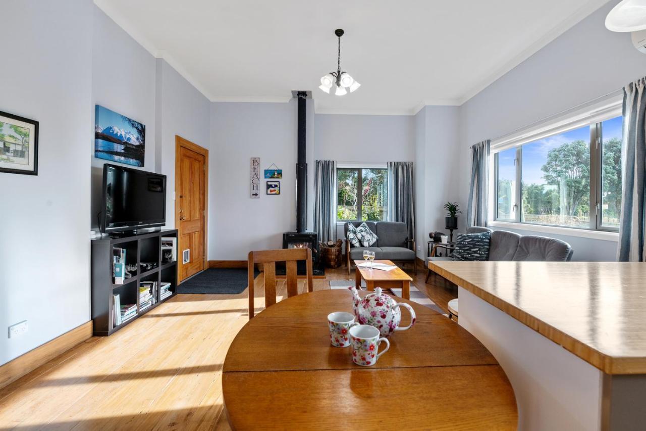 Ekhaya - New Plymouth Holiday Home Bagian luar foto