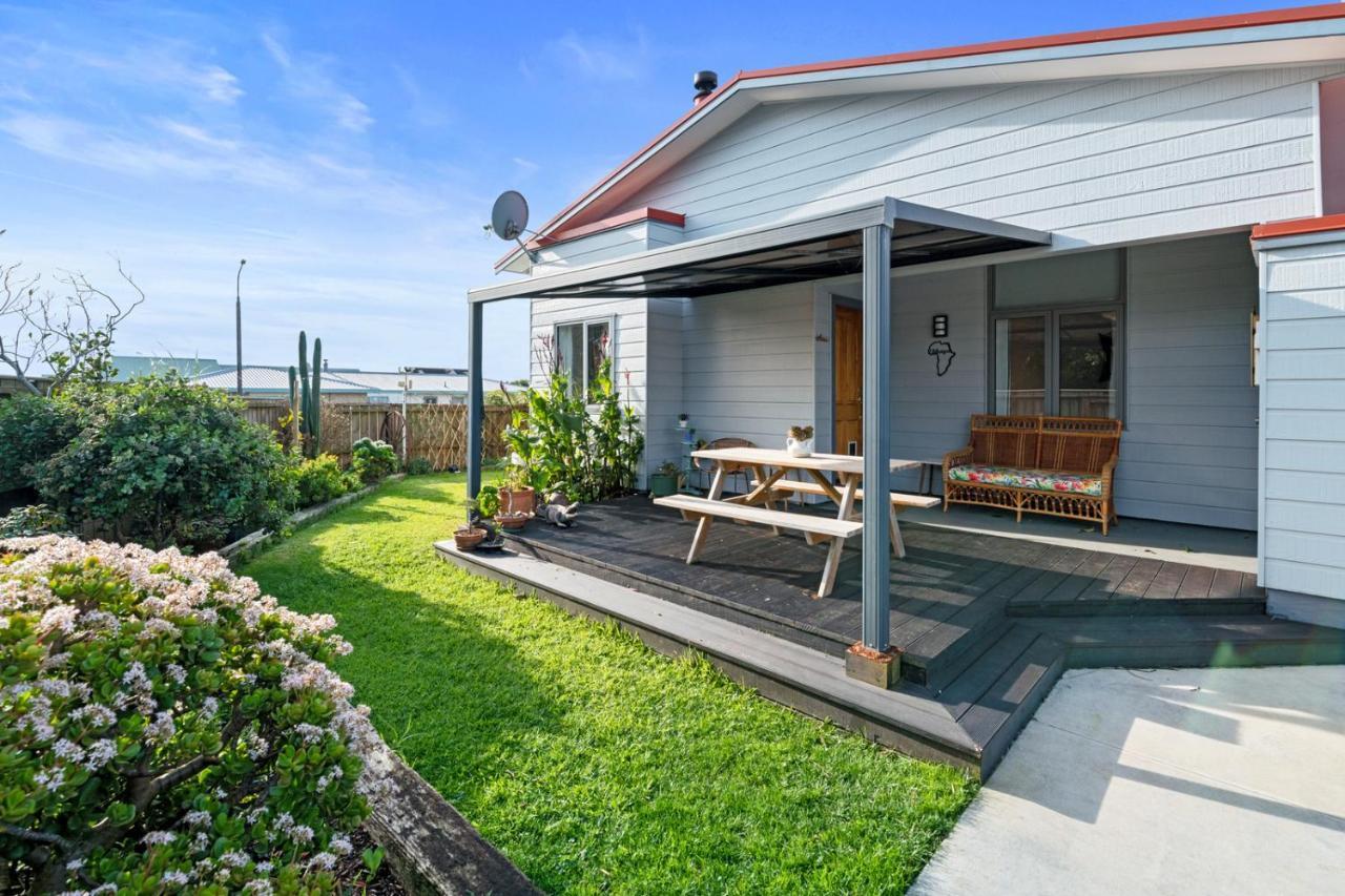 Ekhaya - New Plymouth Holiday Home Bagian luar foto