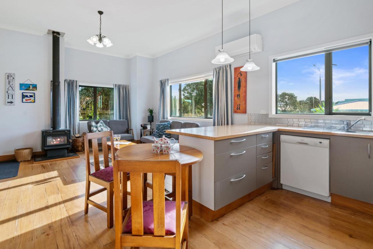 Ekhaya - New Plymouth Holiday Home Bagian luar foto