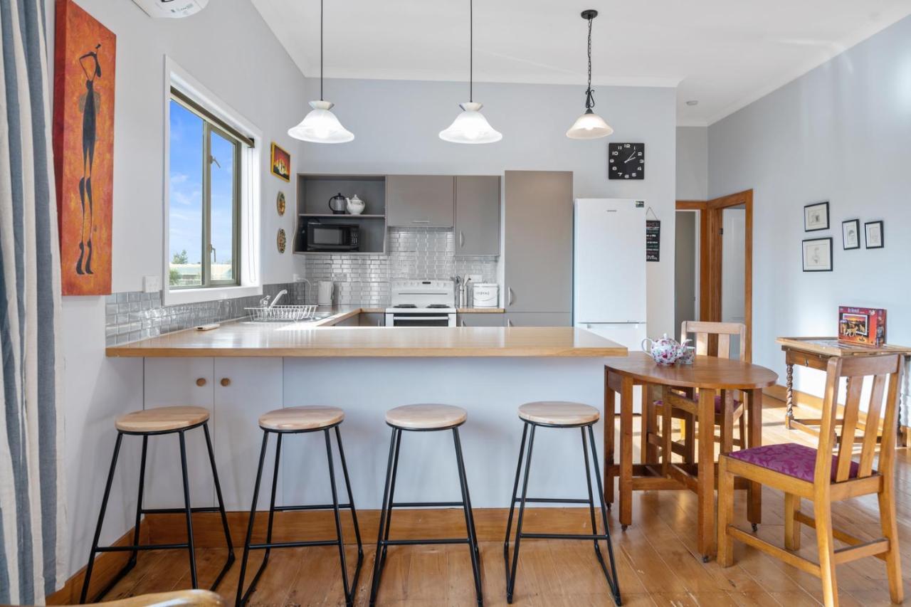 Ekhaya - New Plymouth Holiday Home Bagian luar foto