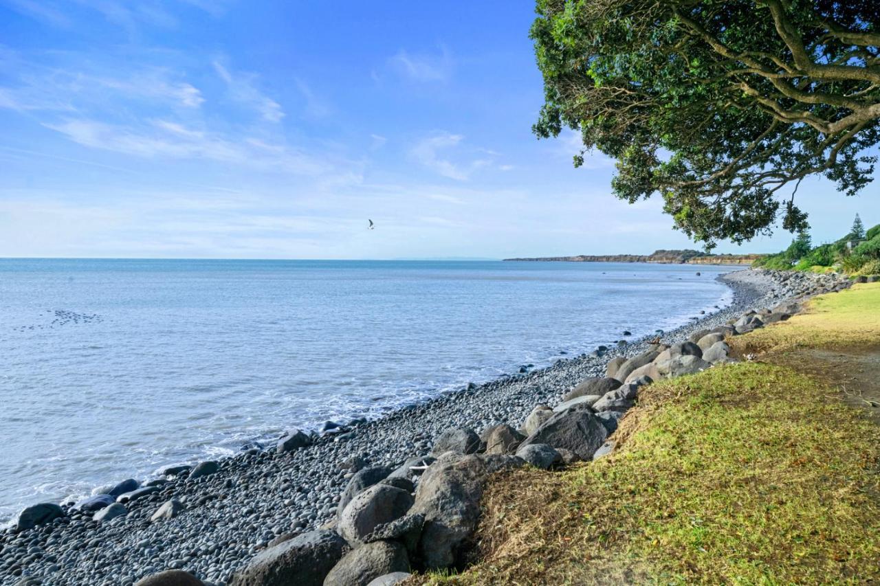 Ekhaya - New Plymouth Holiday Home Bagian luar foto