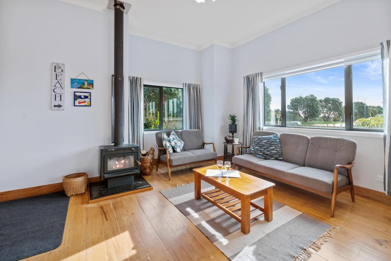 Ekhaya - New Plymouth Holiday Home Bagian luar foto