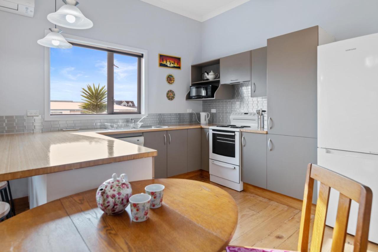 Ekhaya - New Plymouth Holiday Home Bagian luar foto