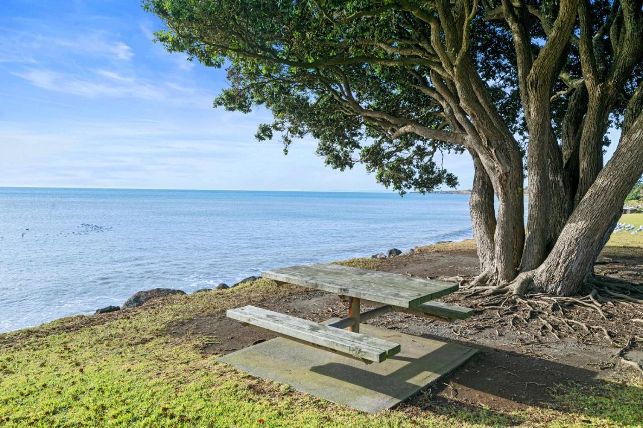 Ekhaya - New Plymouth Holiday Home Bagian luar foto